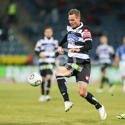 Sturm Graz vs. Wr. Neustadt