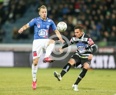 Sturm Graz vs. Wr. Neustadt