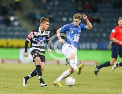 Sturm Graz vs. Wr. Neustadt