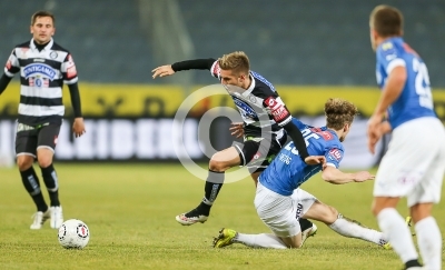 Sturm Graz vs. Wr. Neustadt