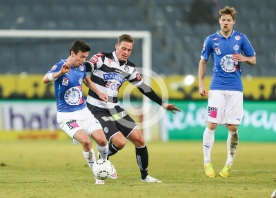 Sturm Graz vs. Wr. Neustadt