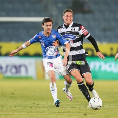 Sturm Graz vs. Wr. Neustadt