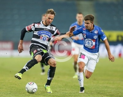 Sturm Graz vs. Wr. Neustadt