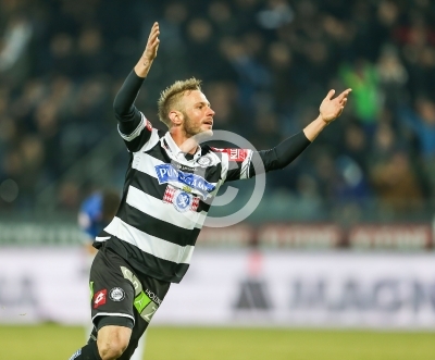 Sturm Graz vs. Wr. Neustadt