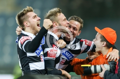 Sturm Graz vs. Wr. Neustadt