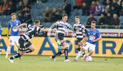 Sturm Graz vs. Wr. Neustadt