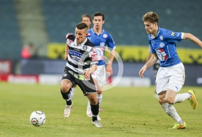 Sturm Graz vs. Wr. Neustadt