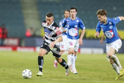 Sturm Graz vs. Wr. Neustadt