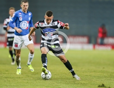 Sturm Graz vs. Wr. Neustadt