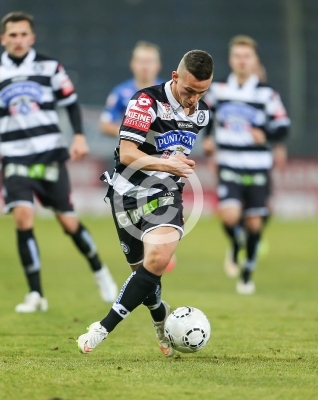 Sturm Graz vs. Wr. Neustadt