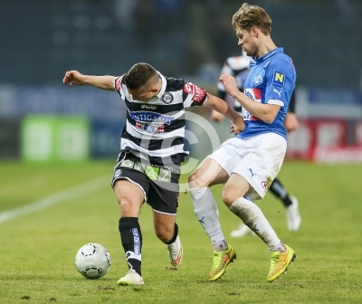 Sturm Graz vs. Wr. Neustadt