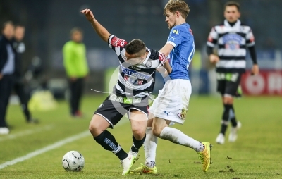 Sturm Graz vs. Wr. Neustadt