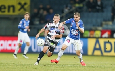 Sturm Graz vs. Wr. Neustadt