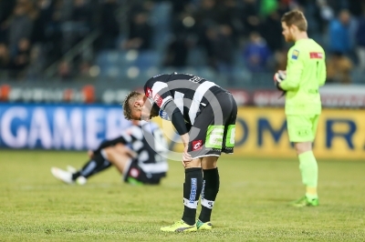 Sturm Graz vs. Wr. Neustadt