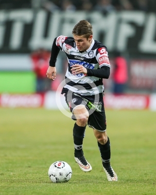 Sturm Graz vs. Wr. Neustadt