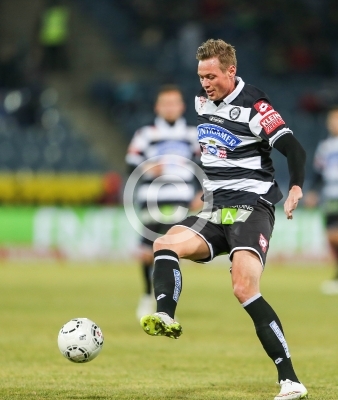 Sturm Graz vs. Wr. Neustadt