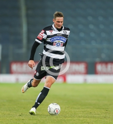 Sturm Graz vs. Wr. Neustadt