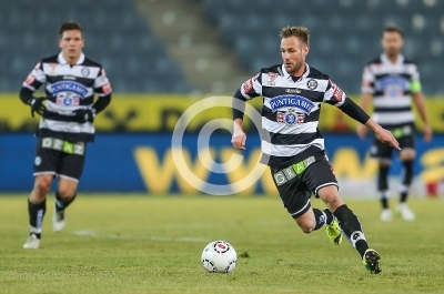 Sturm Graz vs. Wr. Neustadt