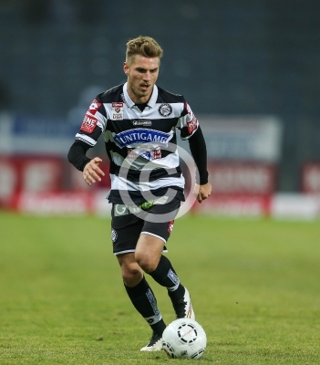 Sturm Graz vs. Wr. Neustadt