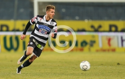 Sturm Graz vs. Wr. Neustadt