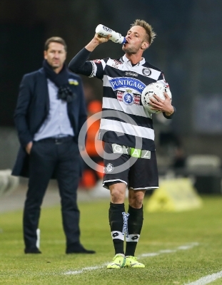 Sturm Graz vs. Wr. Neustadt
