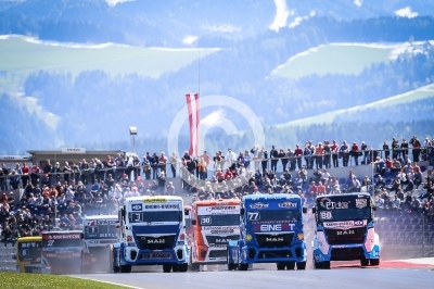 Truck Race Trophy 2016