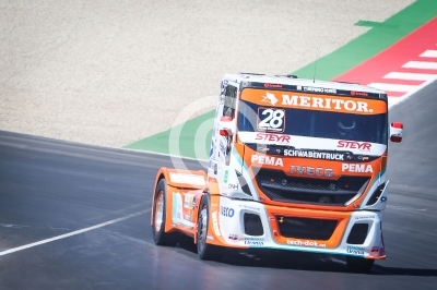 Truck Race Trophy 2016