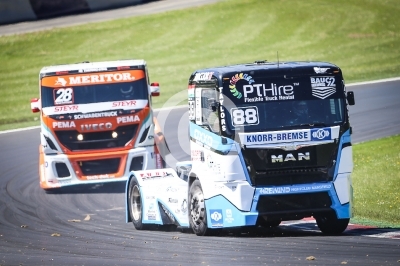 Truck Race Trophy 2016
