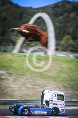 Truck Race Trophy 2016