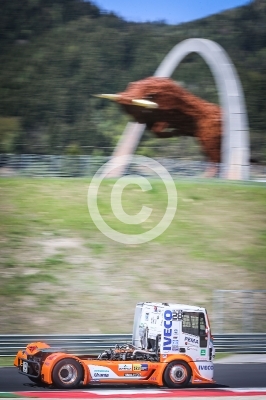 Truck Race Trophy 2016