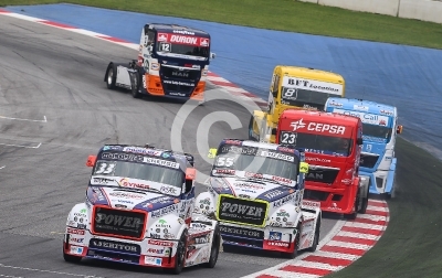 Truck Race Trophy