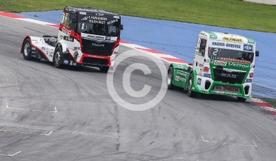 Truck Race Trophy