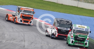 Truck Race Trophy