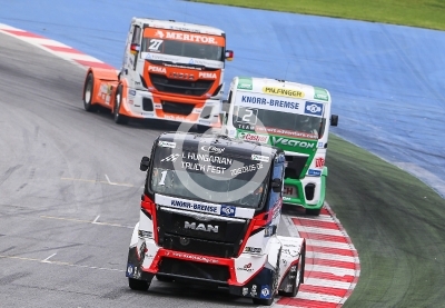 Truck Race Trophy
