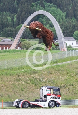 Truck Race Trophy