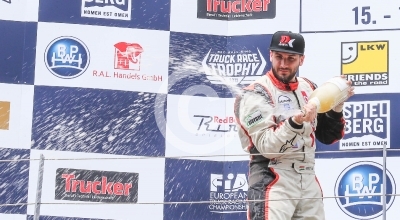 Truck Race Trophy