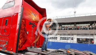 Truck Race Trophy