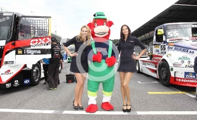 Truck Race Trophy