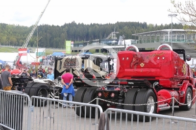 Truck Race Trophy