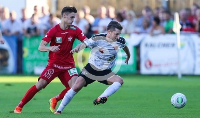 Voitsberg vs. GAK