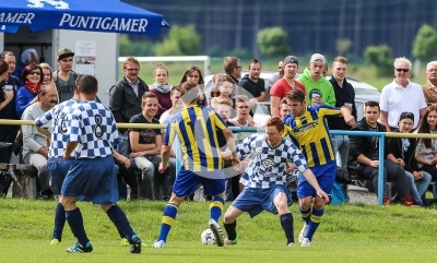 Weisskirchen vs. Oberzeiring