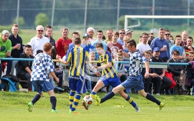 Weisskirchen vs. Oberzeiring