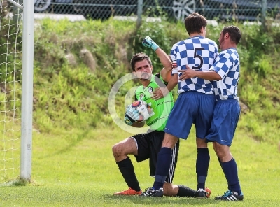 Weisskirchen vs. Oberzeiring