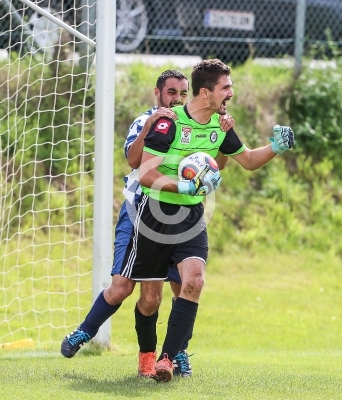 Weisskirchen vs. Oberzeiring