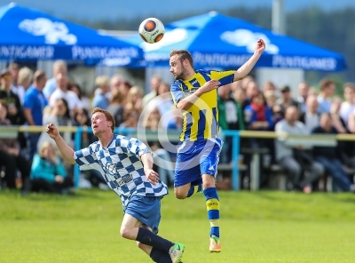 Weisskirchen vs. Oberzeiring