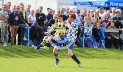 Weisskirchen vs. Oberzeiring