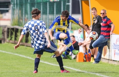 Weisskirchen vs. Oberzeiring