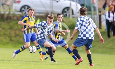 Weisskirchen vs. Oberzeiring