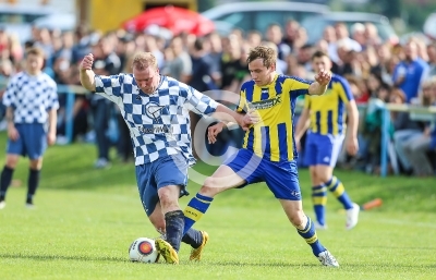 Weisskirchen vs. Oberzeiring