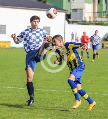 Weisskirchen vs. Oberzeiring